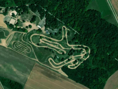 Photo du terrain Circuit de la Garenne