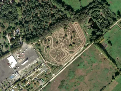 Photo du terrain Quad Les Mathes