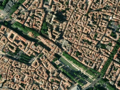 Photo du terrain Terrain de la ville de Narbonne