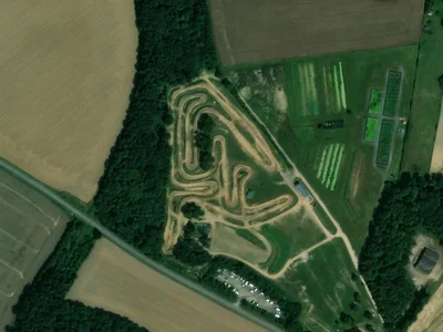 Photo du terrain AMCB - Piste de Motocross de La Barre-en-Ouche