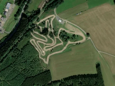 Photo du terrain Motocross Club Dürler (MCCD)