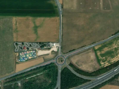 Photo du terrain Kart Origins