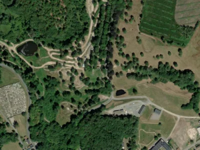 Photo du terrain Circuit Moto Cross de Royère de Vassivière