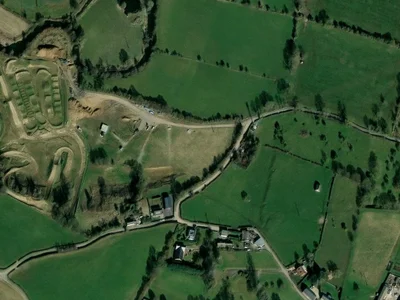 Photo du terrain Circuit Moto Cross d'Avesnes sur Helpe