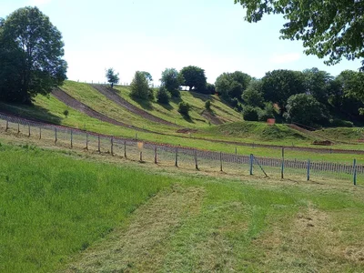 Photo du terrain Circuit Moto Cross d'Avesnes sur Helpe