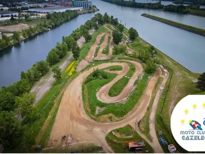 Photo du terrain Circuit Moto Cross de Strasbourg