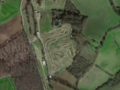 Photo du terrain Circuit de Motocross Jean Pierre Goudol