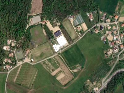 Photo du terrain Energy Karting Saint-Cyr
