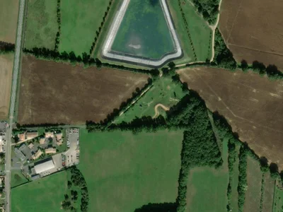 Photo du terrain Bel Air Moto-Club