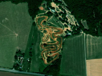 Photo du terrain Moto Club De Brou