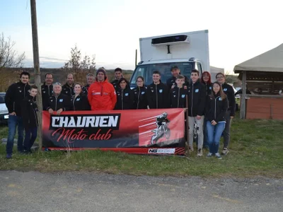Photo du terrain Moto-Club Chaurien — Circuit de Salles-sur-l'Hers