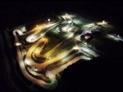Photo du terrain Circuit Moto Cross de Fontenoy le Chateau