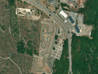 Photo du terrain Karting Philippe Lavilledieu
