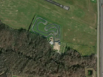 Photo du terrain Cosne Karting