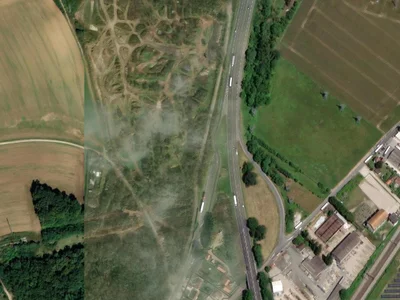 Photo du terrain Domaine d'Astilly