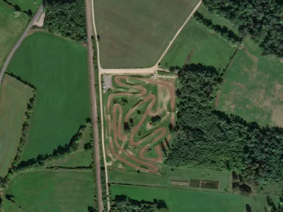 Photo du terrain Moto-Club de la Croix du Dan