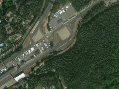 Photo du terrain Circuit Zolder