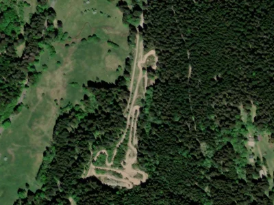 Photo du terrain Terrain de Motocross de Gérardmer