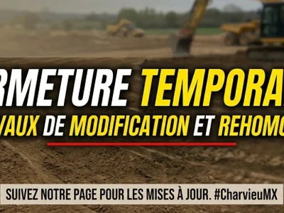Photo du terrain Circuit Moto Cross de Charvieu Chavagneux