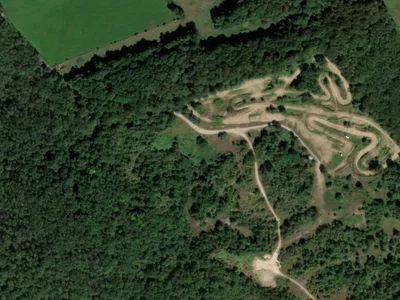 Photo du terrain Moto Cross du Télégraphe