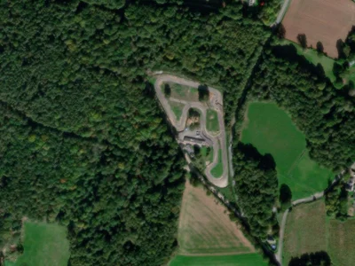 Photo du terrain Circuit de Guillac