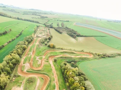 Photo du terrain Moto Club Canche Authie