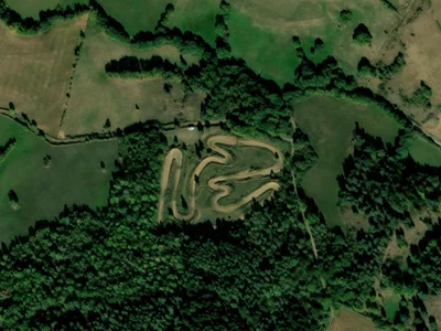 Photo du terrain Circuit de Motocross d'Aydat
