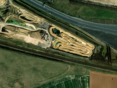 Photo du terrain Mx Land