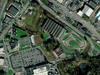 Photo du terrain Lille Karting
