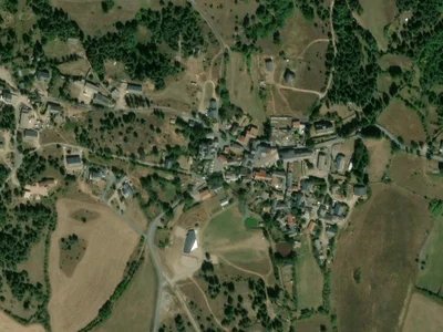 Photo du terrain Parcours 9 "veyreau"