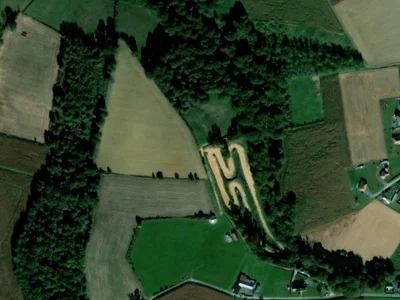Photo du terrain Circuit d'Autocross des Sources