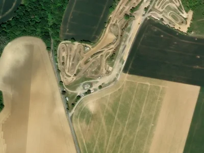 Photo du terrain MotoClub Nord 77