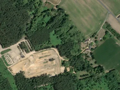 Photo du terrain Circuit de Motocross de Vaas