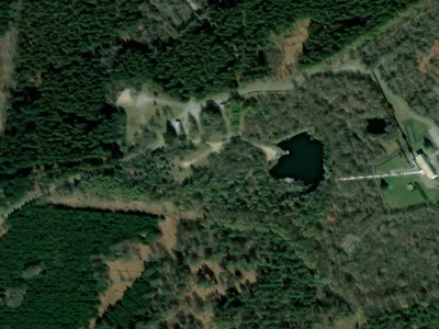 Photo du terrain Base Plein Air