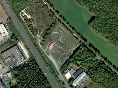 Photo du terrain Circuit de Kart de Chantemerle