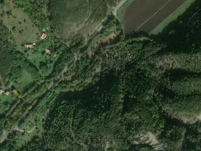 Photo du terrain EVO Bike Park