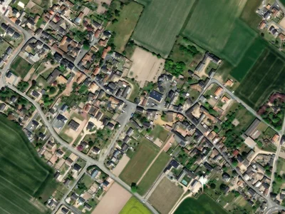 Photo du terrain Vaudelnay