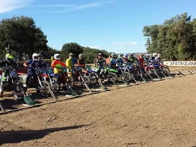 Photo du terrain Circuit Moto Cross de Beaumont - Lasplagne