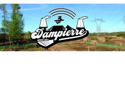 Photo du terrain Circuit Moto Cross de Dampierre en Burly