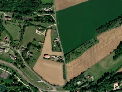 Photo du terrain Circuit de Supercross de Fresne Saint Mames