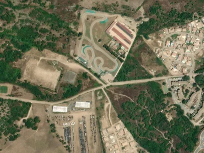 Photo du terrain Prokart Figari