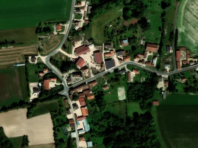 Photo du terrain Circuit Moto Cross de Saint Chéron