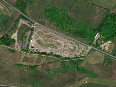 Photo du terrain WIN'KART