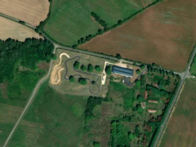 Photo du terrain Val de Vienne Moto School Academy