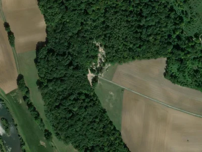 Photo du terrain Trial Club de Caisnes
