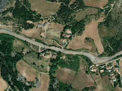 Photo du terrain Les Montarines 4x4