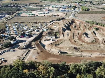 Photo du terrain Circuit Moto Cross d'Aspiran
