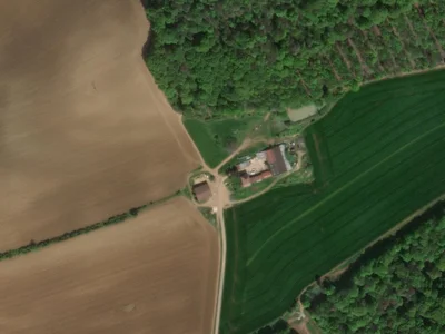 Photo du terrain Terrain 4x4 ferme de Soiry