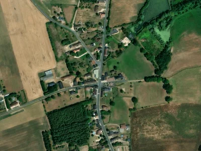 Photo du terrain Saulnay