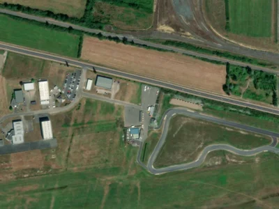 Photo du terrain Circuit du Bourbonnais (sports Mécaniques)